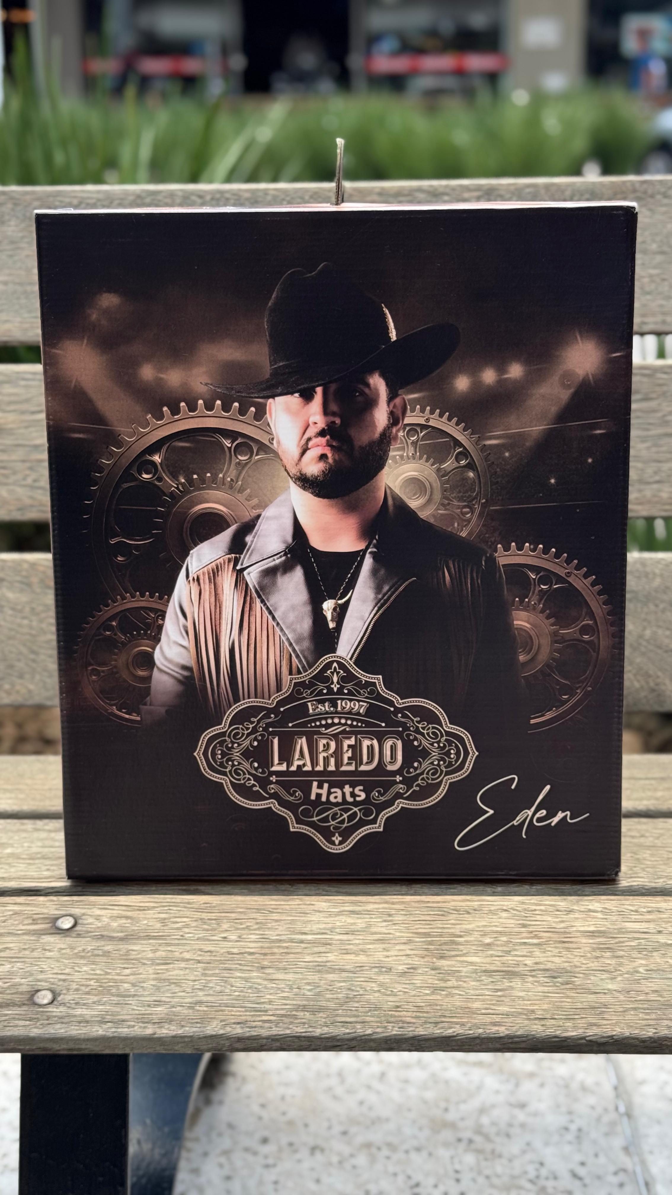 Texana Laredo Sinaloa Almendra x Edén Muñoz 4X