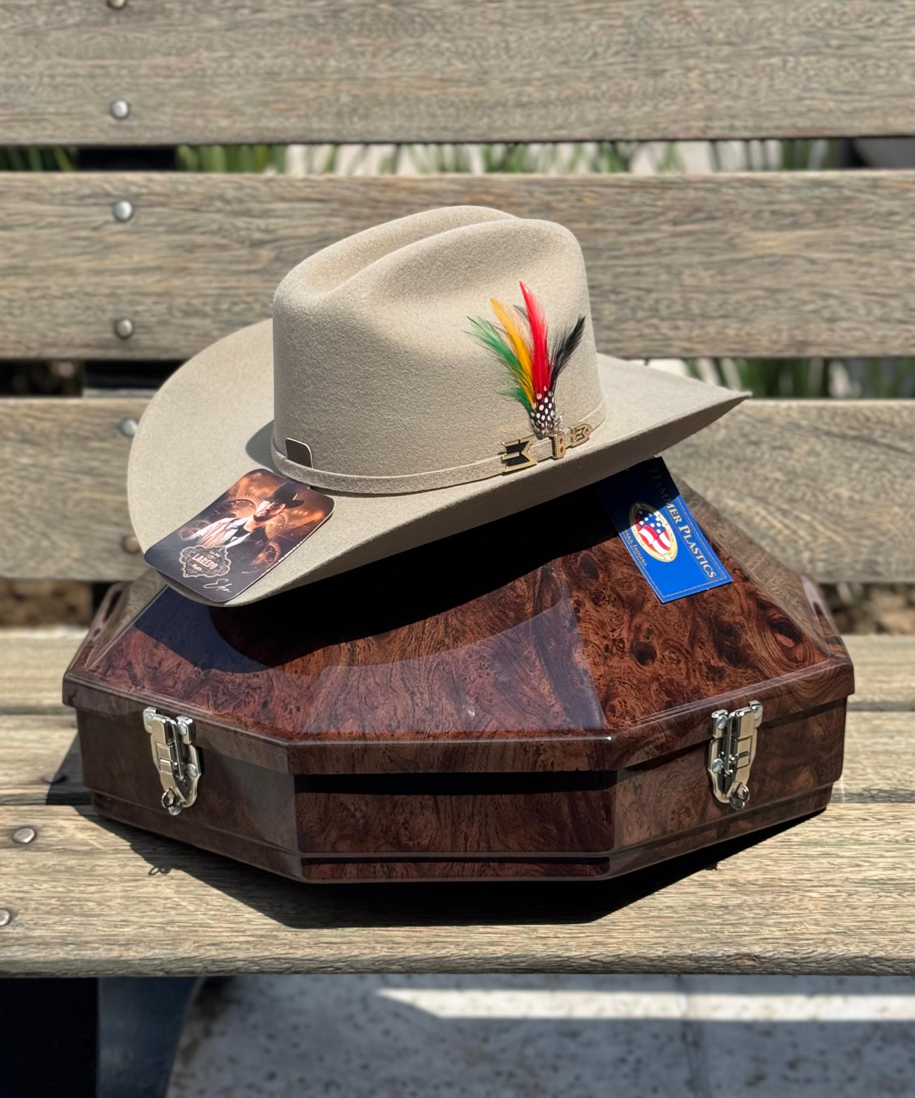 Texana Laredo Sinaloa Almendra x Edén Muñoz 4X
