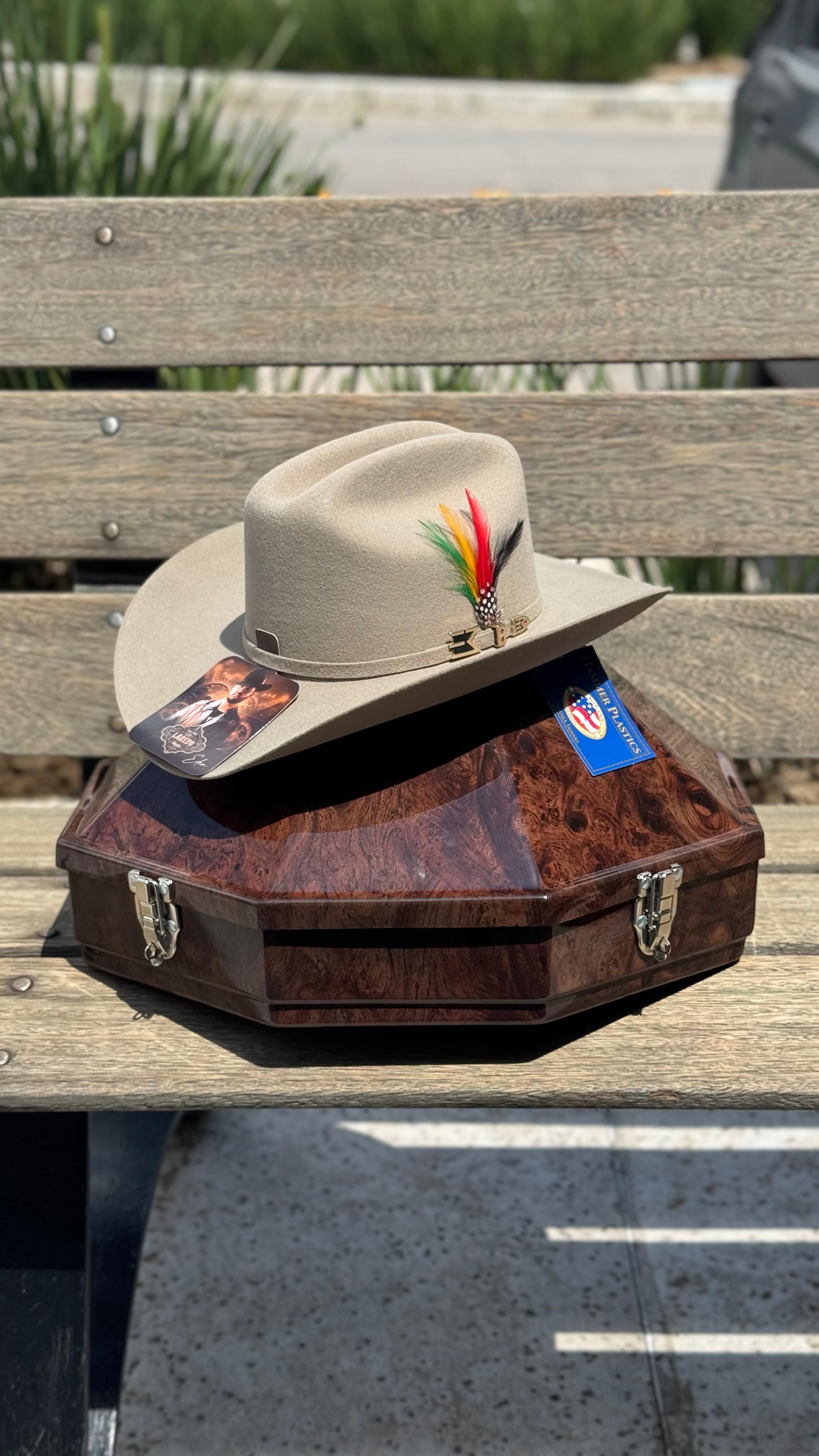 Texana Laredo Sinaloa Almendra x Edén Muñoz 4X