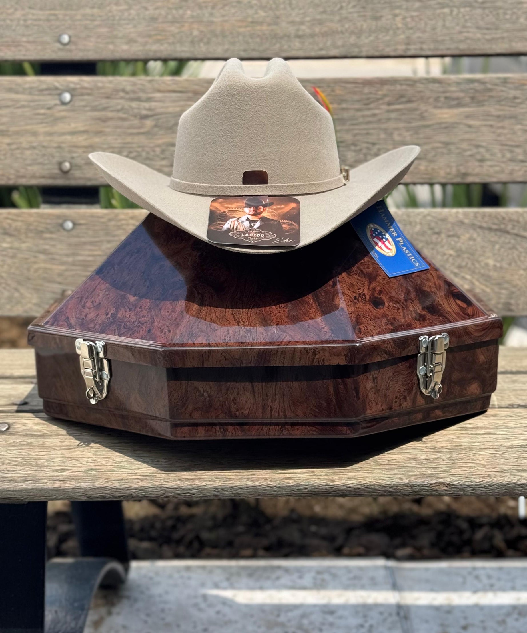 Texana Laredo Sinaloa Almendra x Edén Muñoz 4X