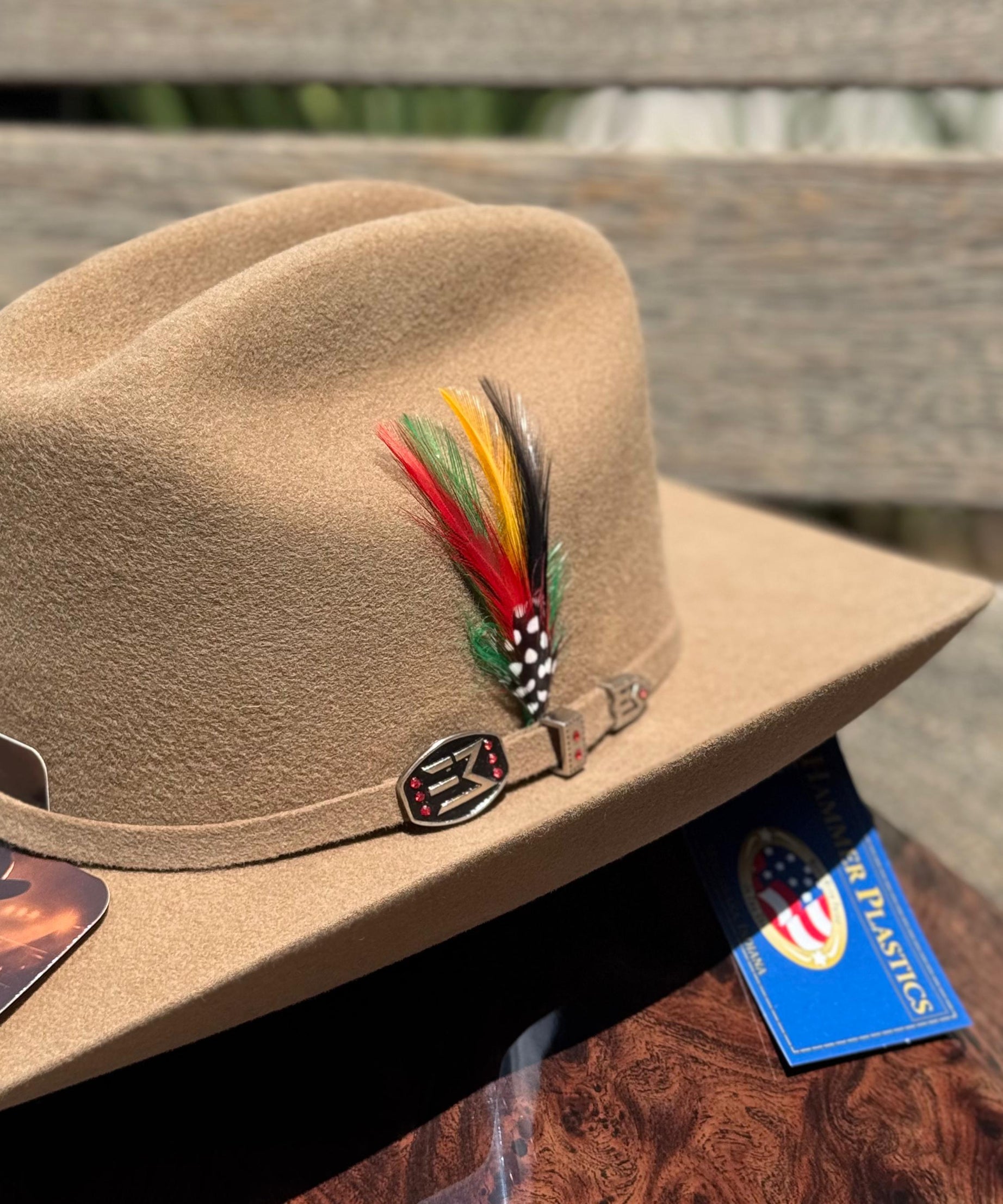 Texana Laredo Sinaloa Nuez x Edén Muñoz 4X