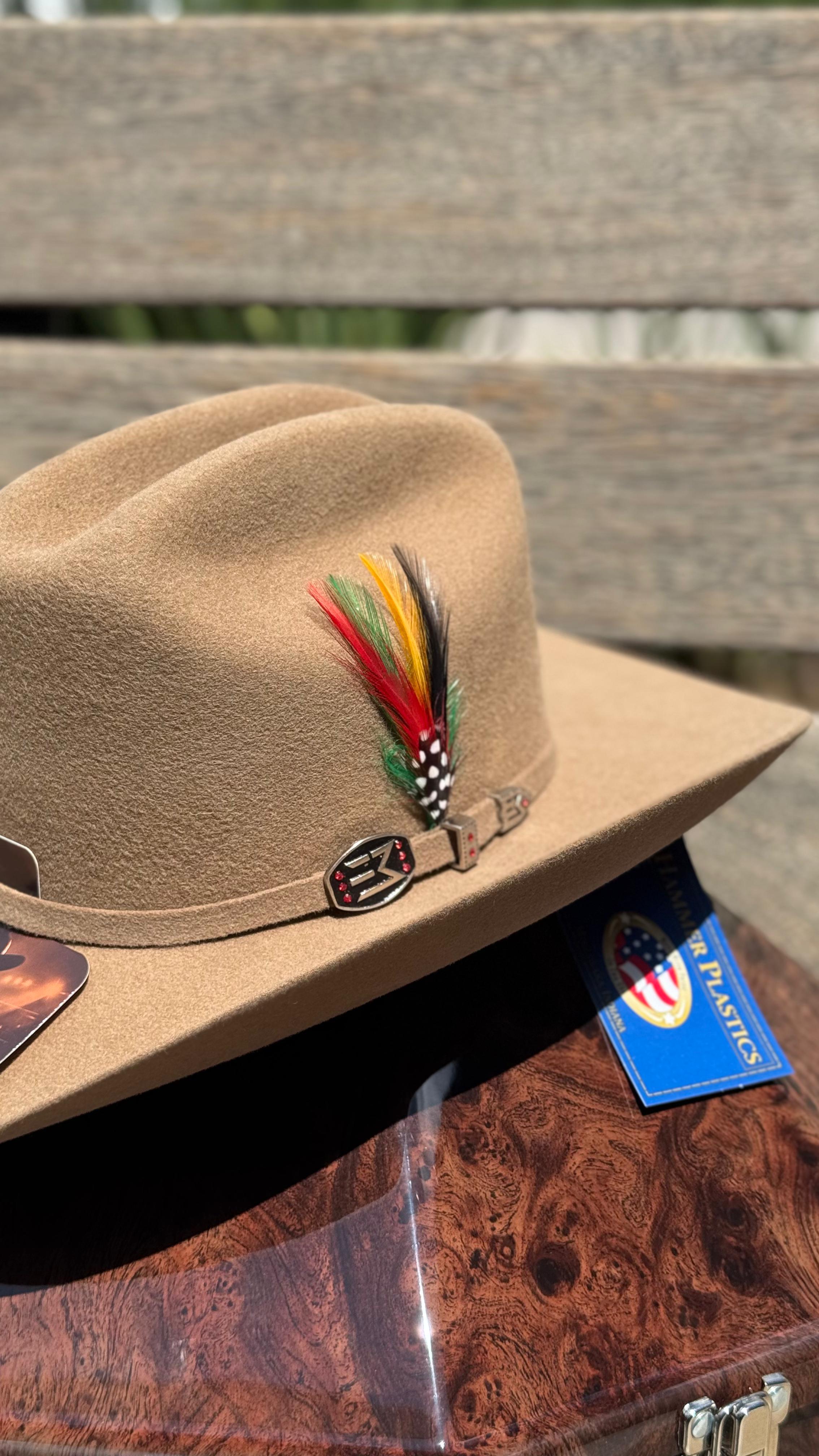 Texana Laredo Sinaloa Nuez x Edén Muñoz 4X