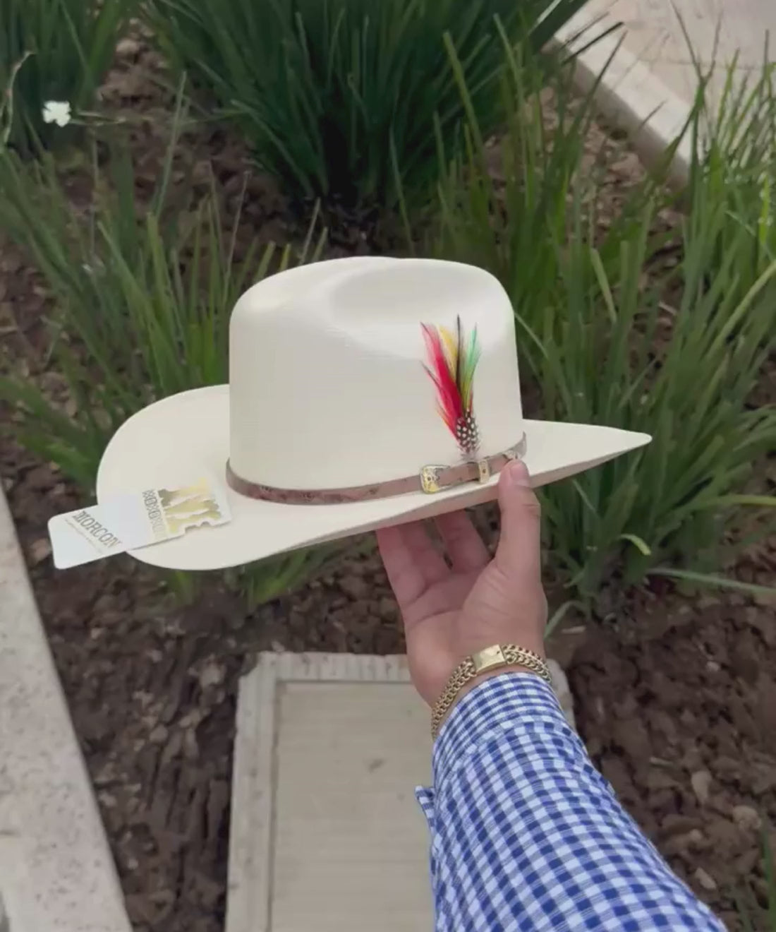 Sombrero Morcon M-0 Sinaloa 500X