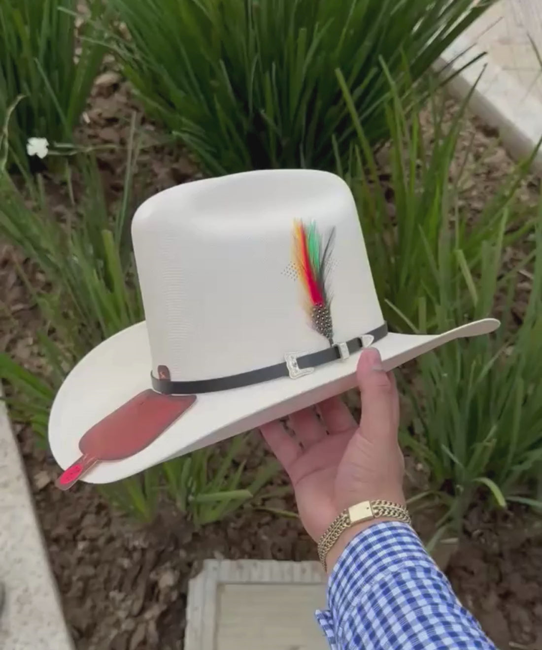 Sombrero Vaquero Tombstone El Viejón al Millón 1000X