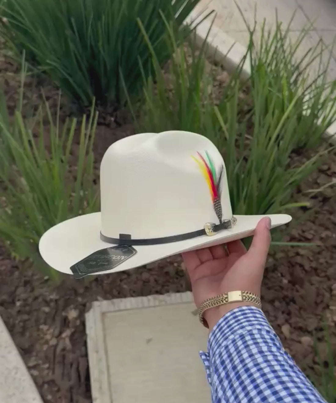 Sombrero Vaquero Morcon M-0 Edición Elite 1000X